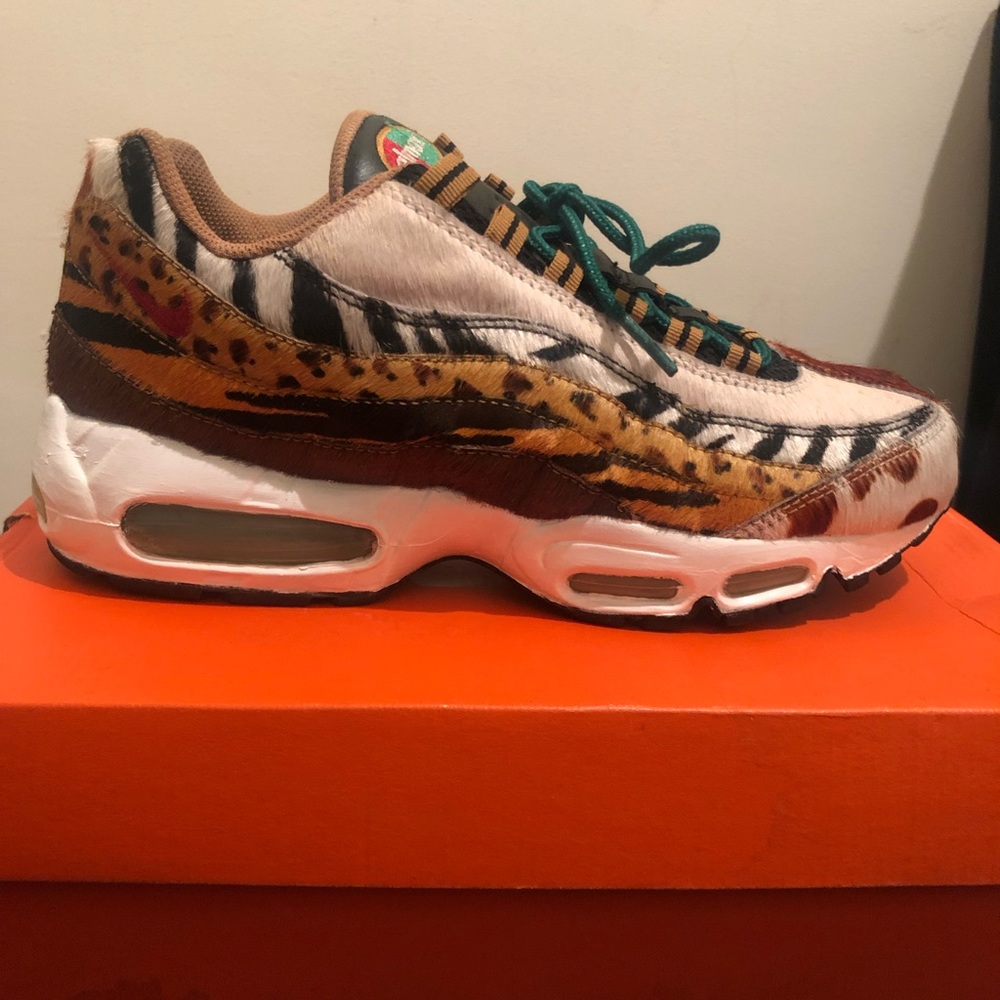 1997 Air Max 95 Safari